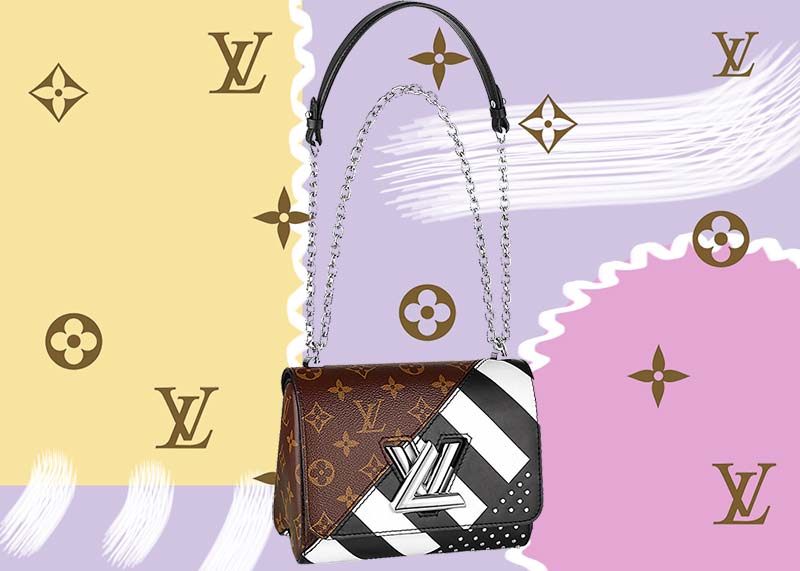 Best Louis Vuitton Bags of All Time: Louis Vuitton Twist Bag