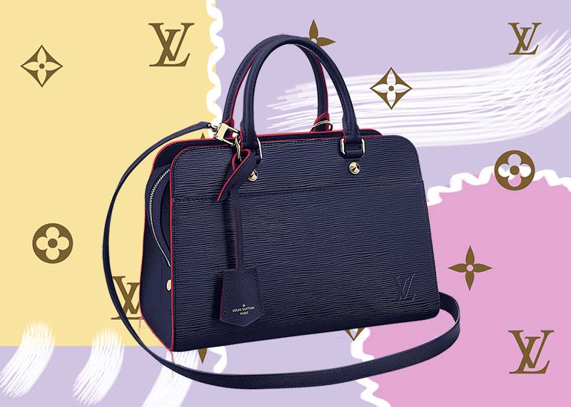 Best Louis Vuitton Bags of All Time: Louis Vuitton Vaneau Bag