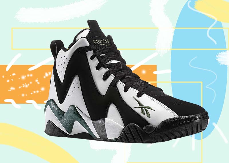 Best Reebok Sneakers for Women: Reebok Kamikaze