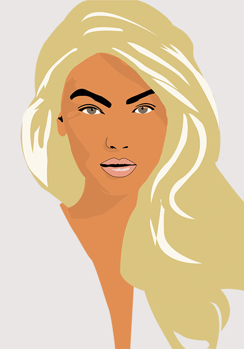 Blonde Hair Colors for Olive Skin