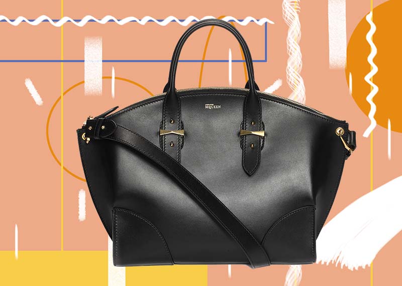 Most Iconic Designer Handbags: Legend Alexander McQueen