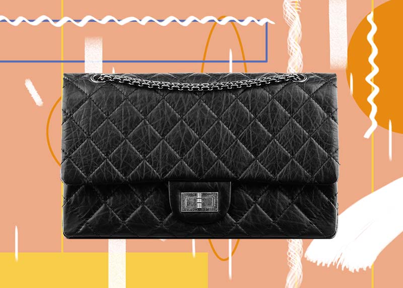 Most Iconic Designer Handbags: Chanel 2.55 Bag