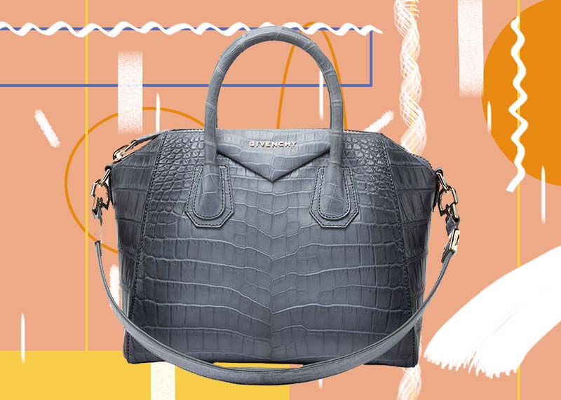 Most Iconic Designer Handbags: Givenchy Antigona Duffel