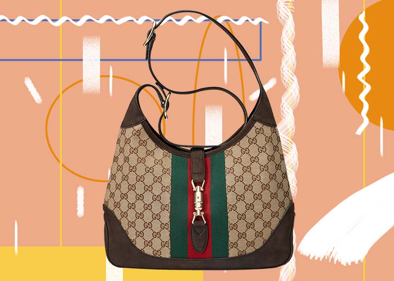 Most Iconic Designer Handbags: Gucci Jackie Bag