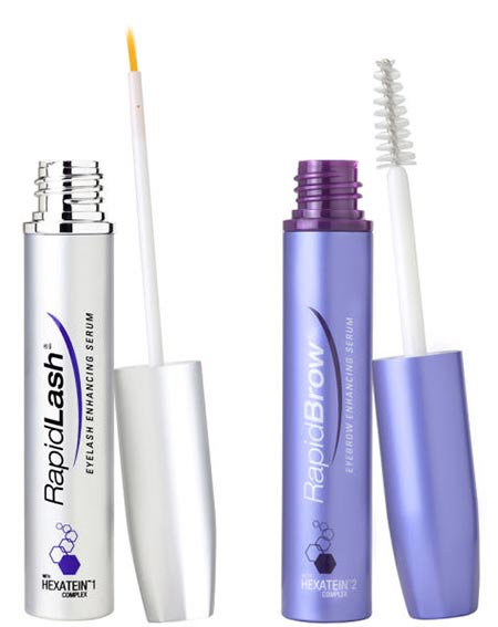 Best Eyelash Growth Products: RapidLash Eyelash and Eyebrow Enhancing Serum