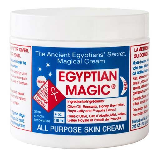 Best Face Moisturizers for Dry Skin: Egyptian Magic All Purpose Skin Cream