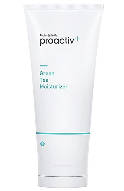 Best Face Moisturizers for Oily Skin: Proactiv Green Tea Moisturizer