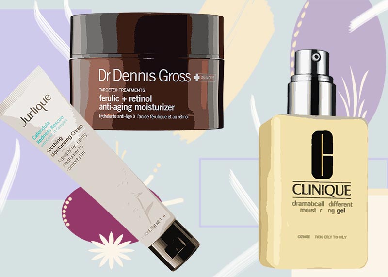 Best Face Moisturizers for Every Skin Type: How to Apply Facial Moisturizer