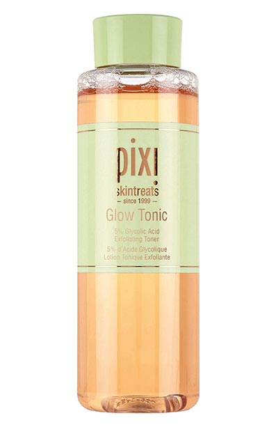 Best Face Toners for Normal & Combination Skin: Pixi Skintreats Glow Tonic