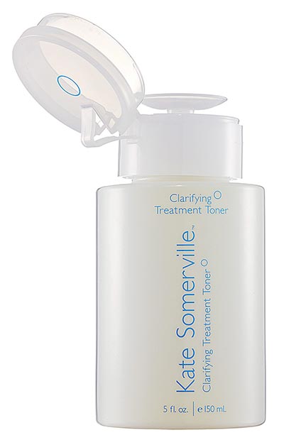 Best Face Toners for Oily & Acne-Prone Skin: Kate Somerville Clarifying Treatment Toner
