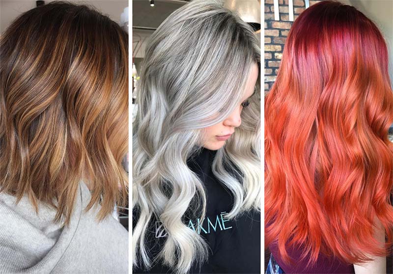 How to Pick The Best Hair Color for Your Skin Tone - Glowsly