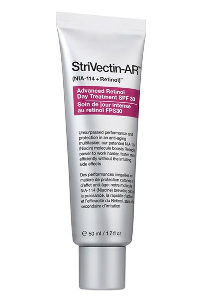 Best Retinol Products For Daytime: Strivectin-AR Advanced Retinol Day Treatment SPF 30