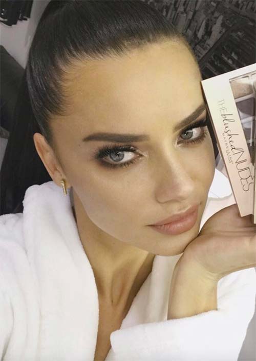 Best Runway Models of All Time: Adriana Lima