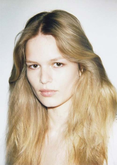 Best Runway Models of All Time: Anna Ewers