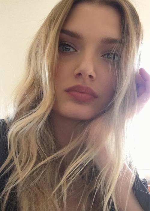 Best Runway Models of All Time: Lily Donaldson