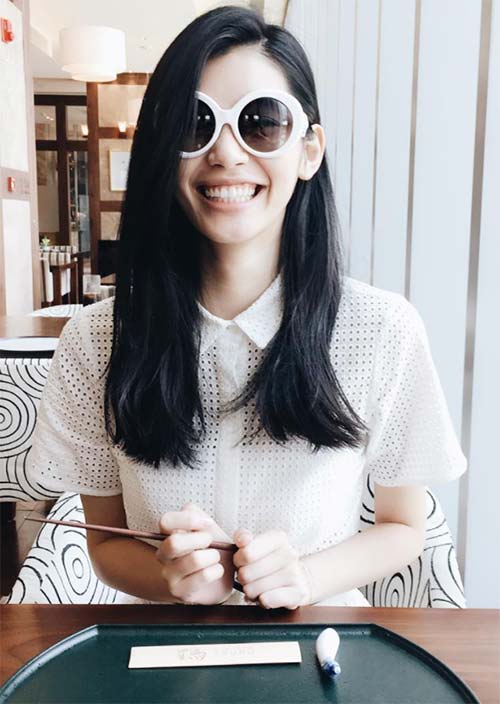 Best Runway Models of All Time: Ming Xi