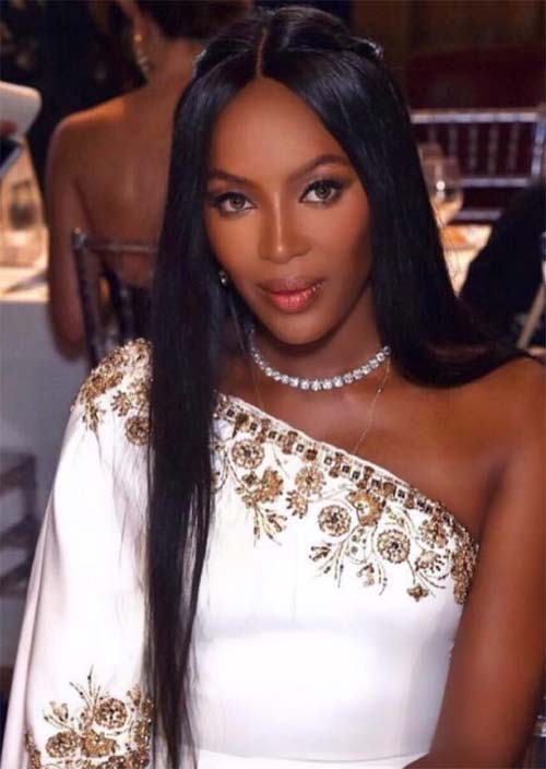 Best Runway Models of All Time: Naomi Campbell