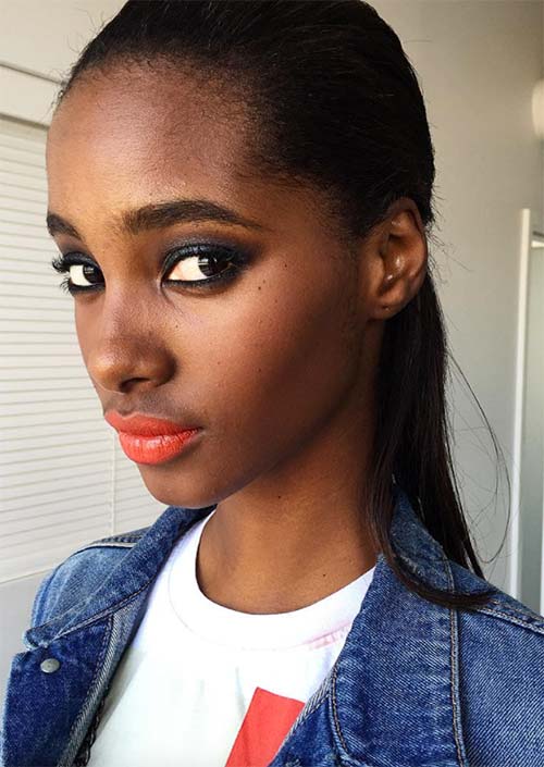 Best Runway Models of All Time: Tami Williams
