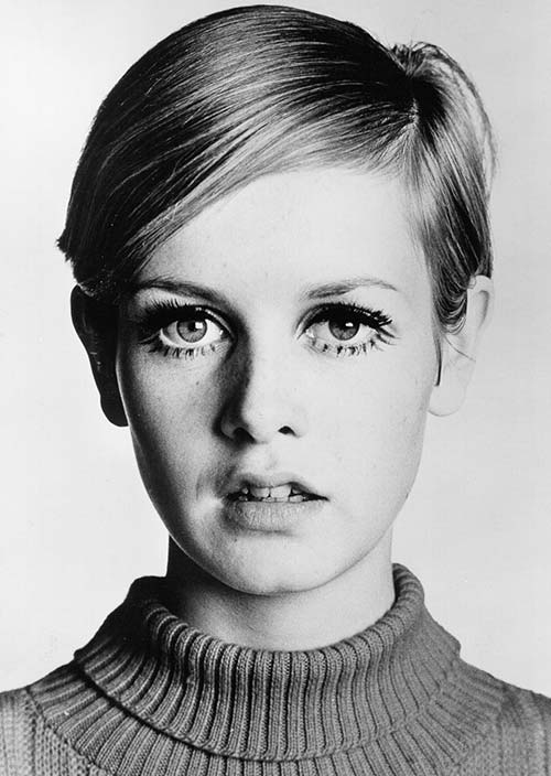 Best Runway Models of All Time: Twiggy