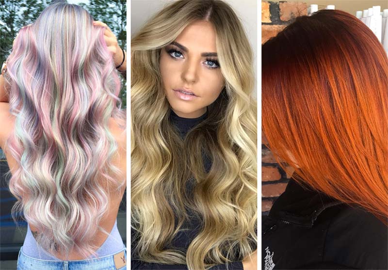 How to Pick The Best Hair Color for Your Skin Tone - Glowsly