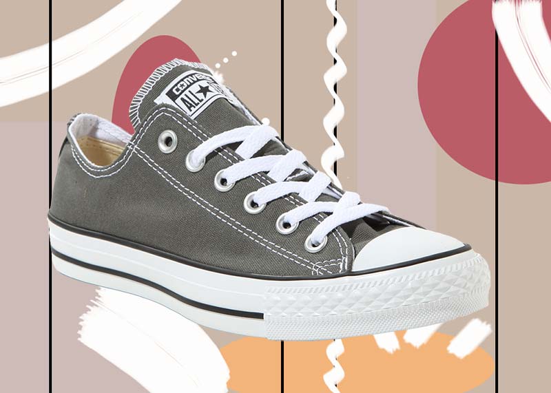 Best Women's Sneakers Of All Time: Converse Chuck Taylor All Stars Trainers