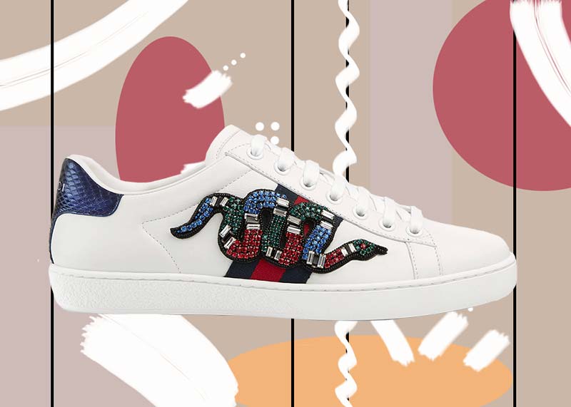 Best Women's Sneakers Of All Time: Gucci Sneakers for Women