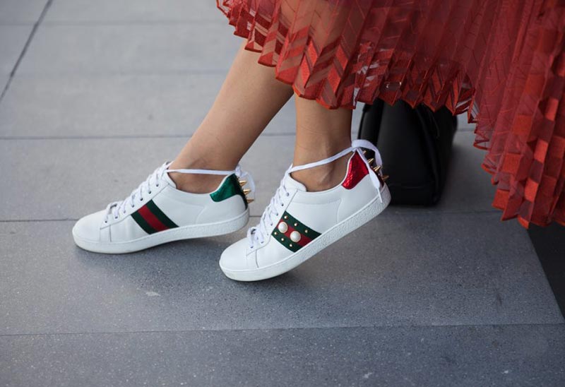 Most Popular Women's Sneakers Of All Time