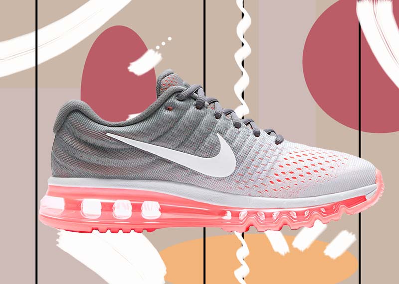 Best Women's Sneakers Of All Time: Nike Air Max Trainers