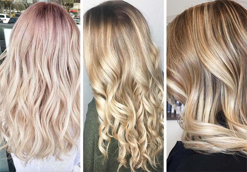 Blonde Hair Shades and Ideas: Beige Blonde Hair Color