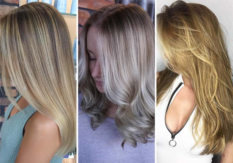 Blonde Hair Shades and Ideas: Dirty Blonde Hair Color