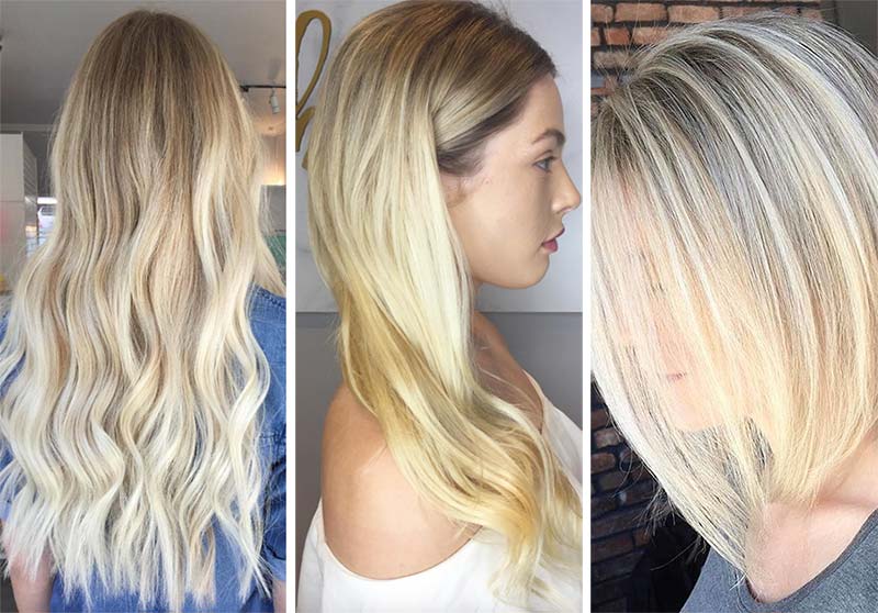 Blonde Hair Shades and Ideas: Natural Blonde Hair Color