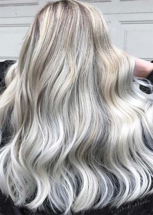 How to Maintain Blonde Hair Color