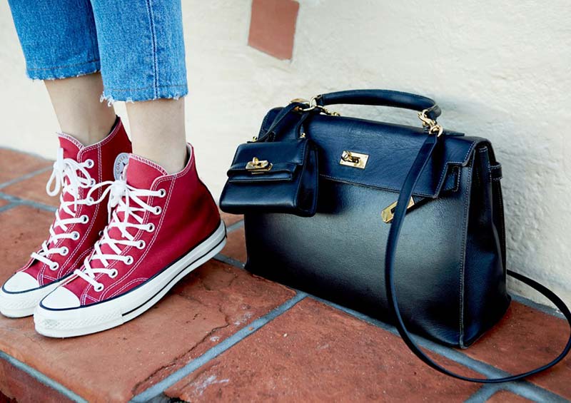 How to Wear Converse Sneakers Right