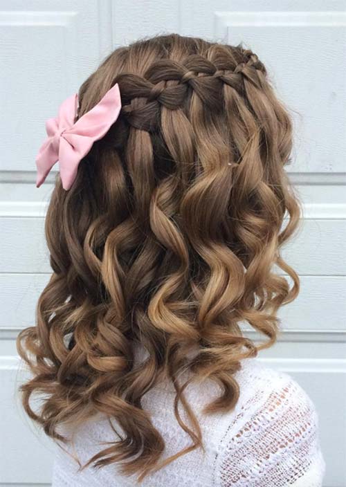 Long Curly Hairstyles Ideas