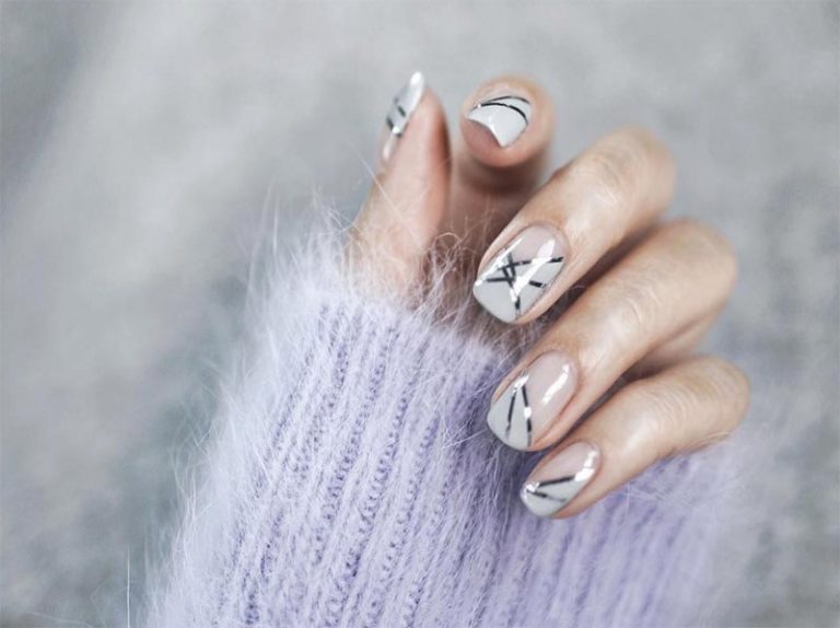 Best Nail Polish Colors to Make Short Nails Look Naturally Longer