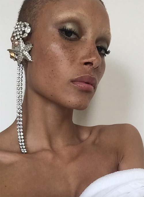 Most Successful Petite/ Shortest Models Of All Time: Adwoa Aboah