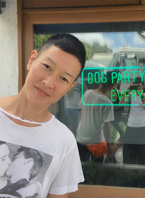 Most Successful Petite/ Shortest Models Of All Time: Jenny Shimizu