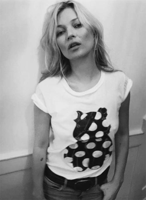 Most Successful Petite/ Shortest Models Of All Time: Kate Moss