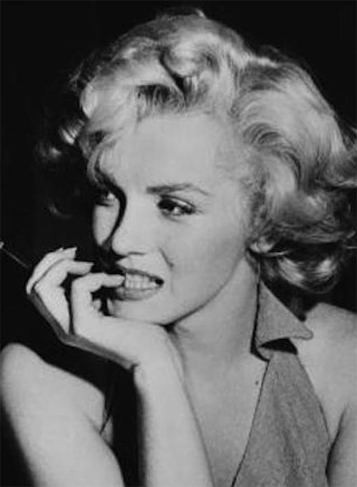 Most Successful Petite/ Shortest Models Of All Time: Marilyn Monroe