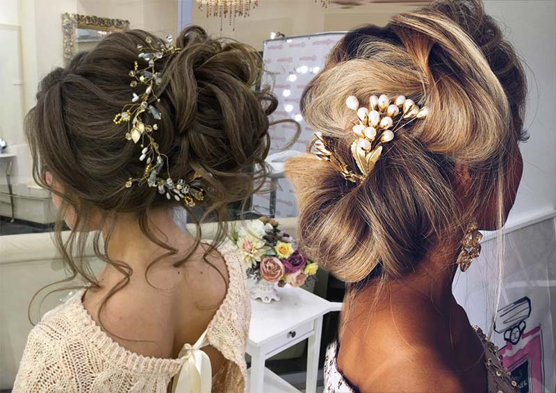 Chic Wedding Updos for Every Bride-To-Be