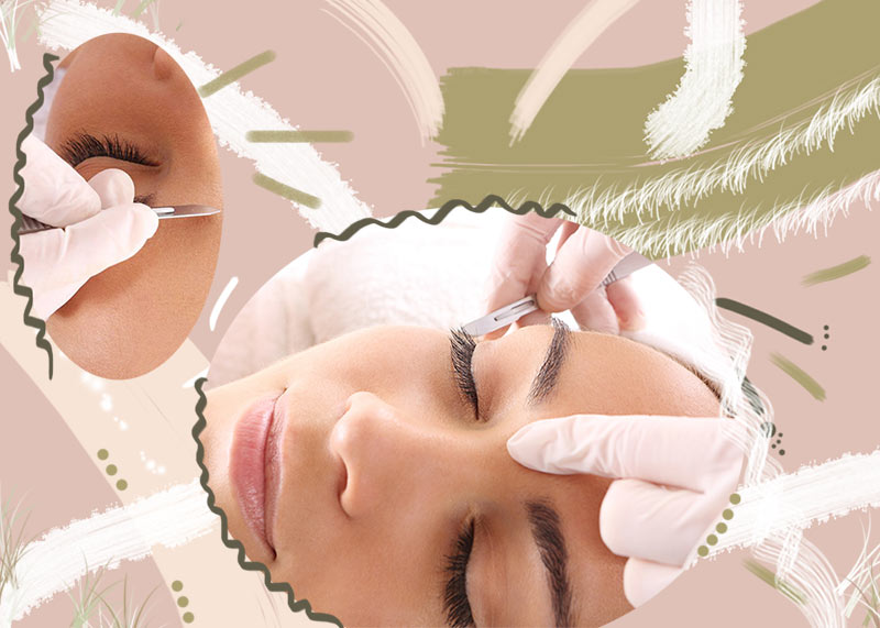 What Is Dermaplaning? Dermaplaning At Home and At A Salon