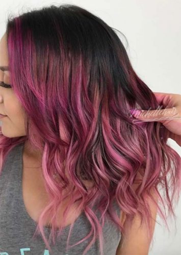 51 Balayage Hair Color Ideas & Highlights for 2022 - Glowsly