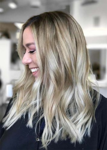 51 Balayage Hair Color Ideas & Highlights for 2022 - Glowsly