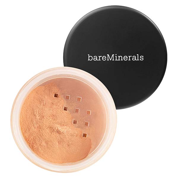 Best Bronzers for Every Skin Tone and Type: Bare Minerals Warmth All Over Face Color