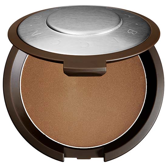 Best Bronzers for Every Skin Tone and Type: Becca Shimmering Skin Perfector in Topaz