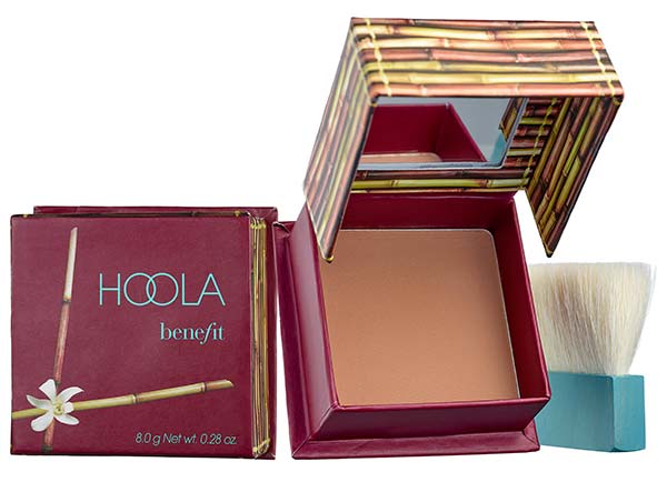 Best Bronzers for Every Skin Tone and Type: Benefit Cosmetics Hoola Matte Bronzer