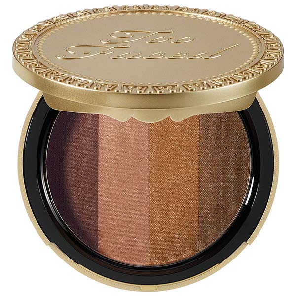 Best Bronzers for Every Skin Tone and Type: Too Faced Beach Bunny Custom Blend Bronzer