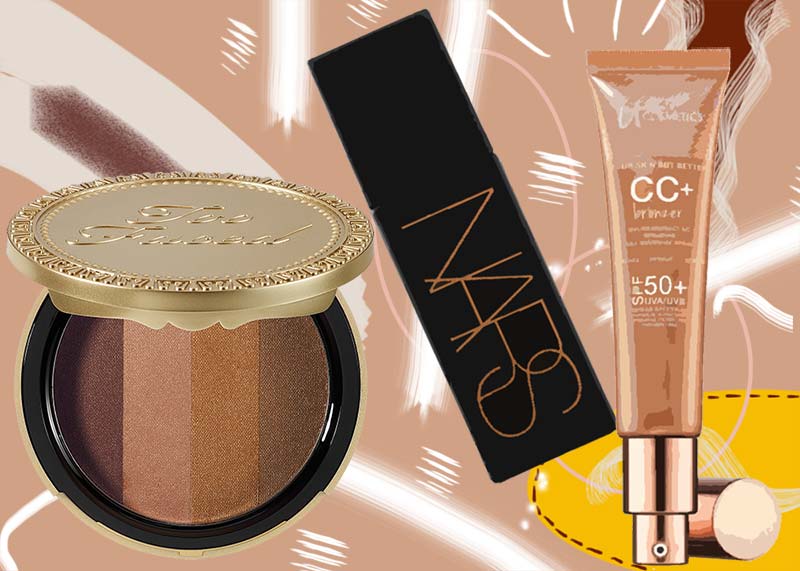 Best Bronzers for Every Skin Type & Tone: How to Apply Bronzer