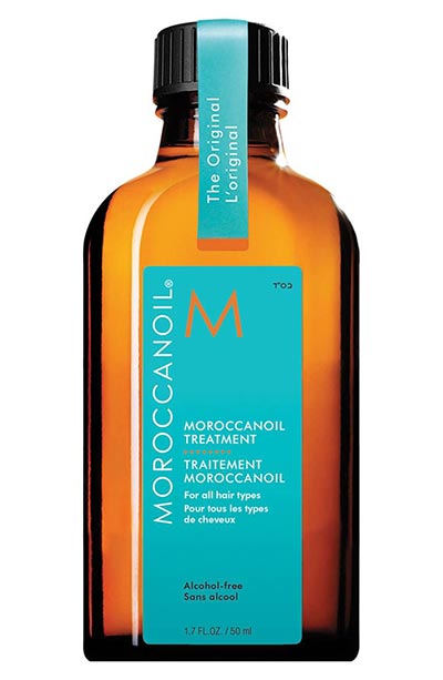 Best Commercial Hair Oils: MoroccanOil Hair Treatment