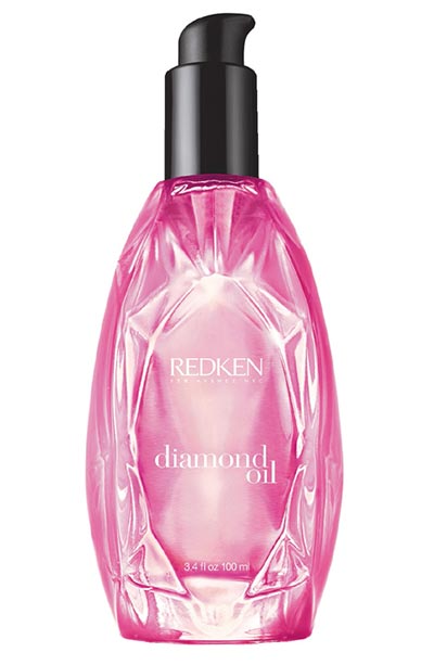 Best Commercial Hair Oils: Redken Diamond Oil Glow Dry